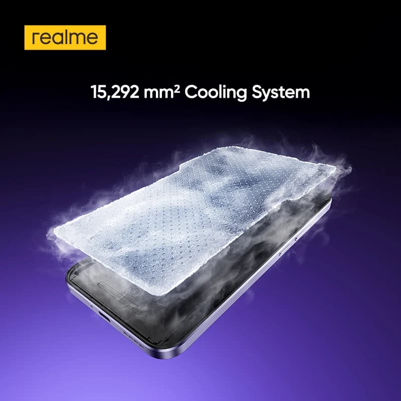 إطلاق جديد: سلسلة هواتف realme P4 قادمة قريبًا! تابعونا! - 5
