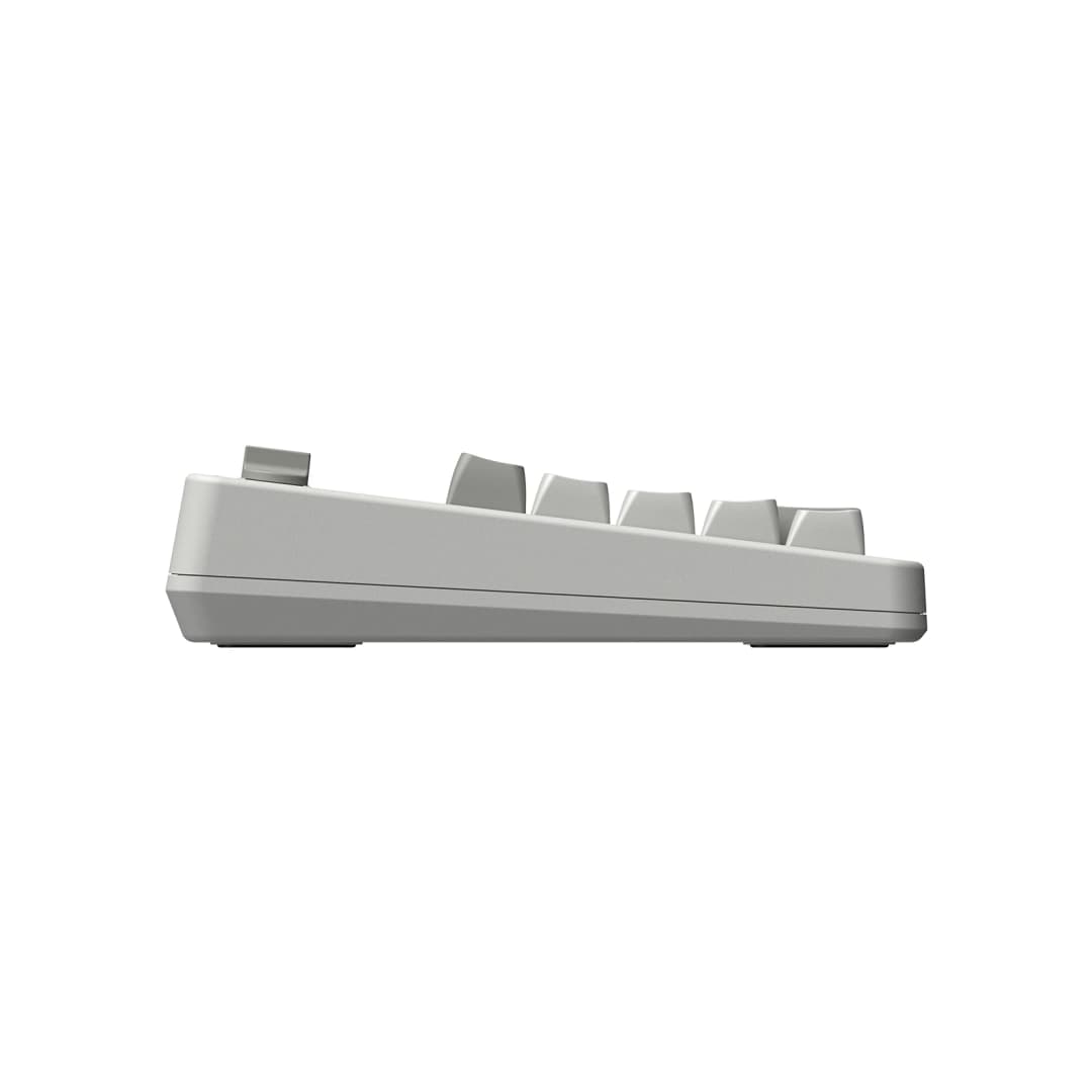 8BitDo لوحة أرقام ميكانيكية Retro 18، تدعم وضع الآلة الحاسبة، لوحة أرقام بلوتوث/2.4G/سلكية لWindows وأندرويد - 3