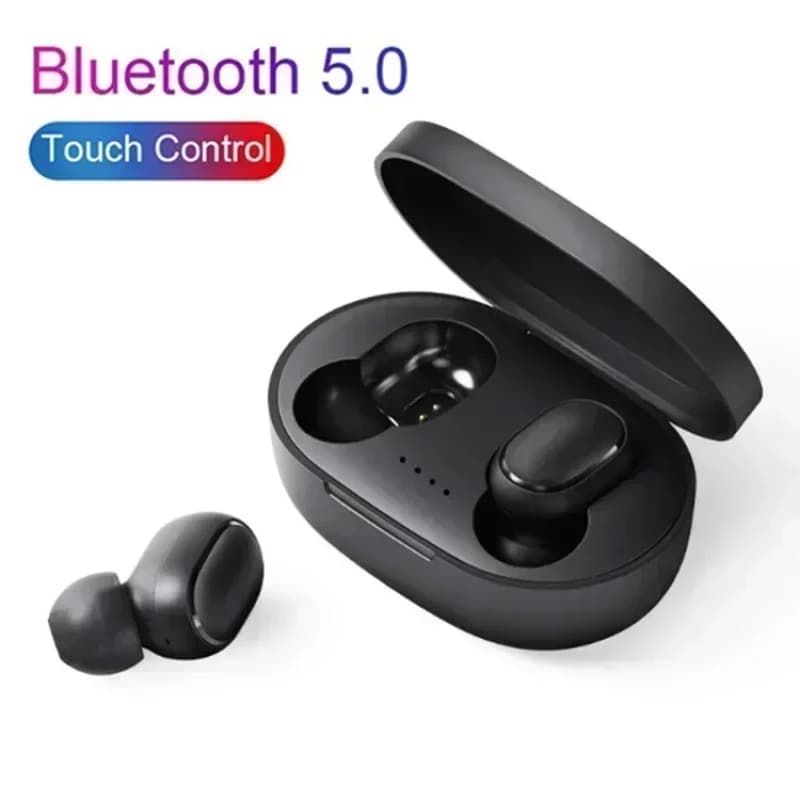 NEW A6S TWS Wireless Bluetooth Earphones sport Earbuds Fone Bluetooth Headset With Mic For Xiaomi Samsung Huawei smartphone - 4