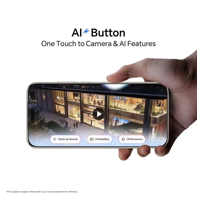 نسخة عالمية هونر ماجيك8 برو 5G هاتف ذكي ماجيك 8 برو سنابدراجون 8 إيليت الجيل 5 شاشة OLED 6.71'' بطارية 7100 مللي أمبير شحن 100 واط - 6