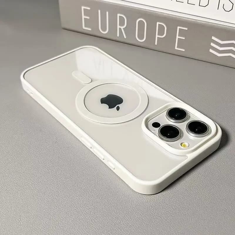 Luxury Candy For Magsafe Wireless Charging Phone Case For iPhone 17 16 15 14 13 12 11 Pro Max 16 Plus 16e 17 Air Magnetic Cover - 5