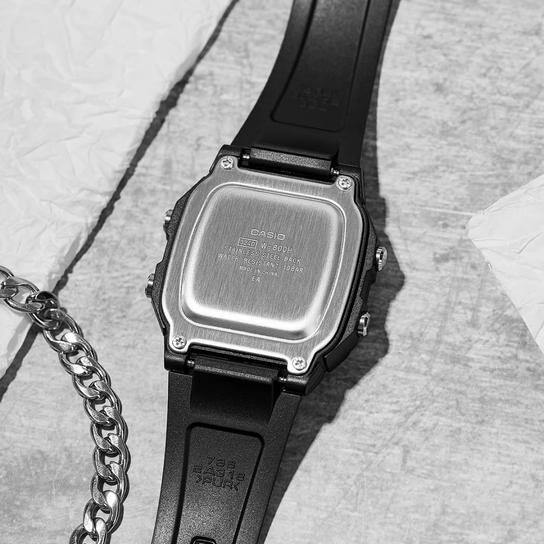 Casio watch g shock watch men top luxury set military 10-Year Battery Life digital watch sport quartz men watch relogio W-800H - 4