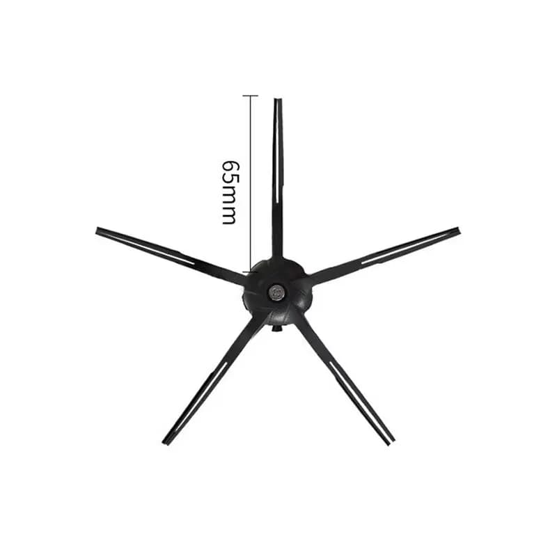 Roborock Q8 Max, Q8 Max+, Q5 Pro, Q5 Pro+ Robot Vacuum Cleaner Accessories Main Brush cover Hepa Filter Mop Pad Spare Parts - 3