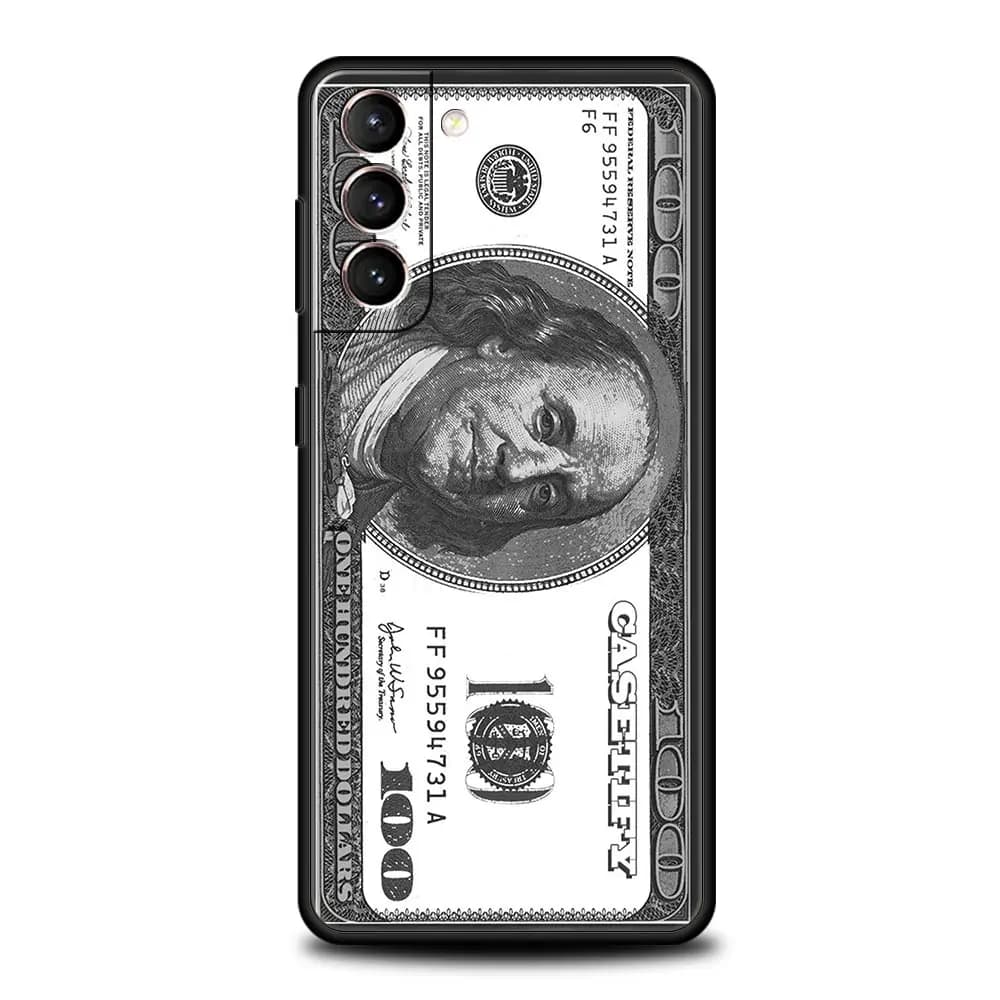 غطاء هاتف على شكل كاميرا شريط قديمة Gameboy لهواتف Samsung Galaxy Plus S24 S23 S22 S21 S20 Ultra FE 5G Plus S9 S10 S10E، لون أسود - 6