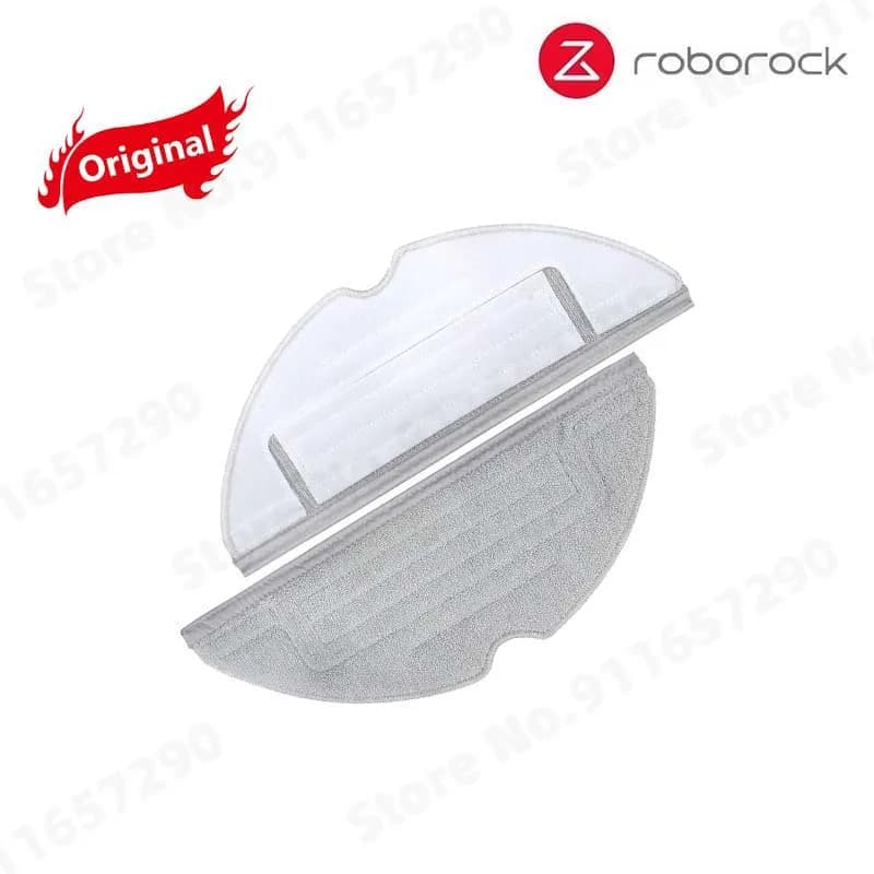 Original Roborock S7 MaxV S7 MaxV Plus S7 MaxV Ultra G10S Pro Main Side Brush Mop Hepa Filter Dust Bag Robot Vacuum Accessories - 5