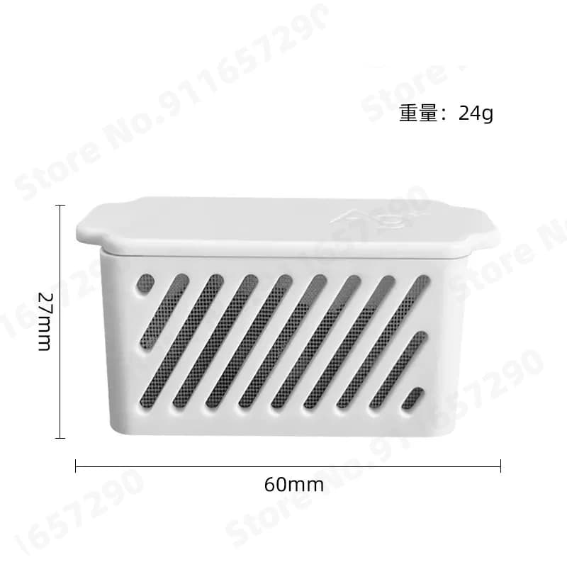 Roborock S7 MaxV Ultra S7 Pro Ultra S8 Q Revo Spare Parts Silver Ion Bacteriostatic Module Vacuum Cleaner Accessories - 2