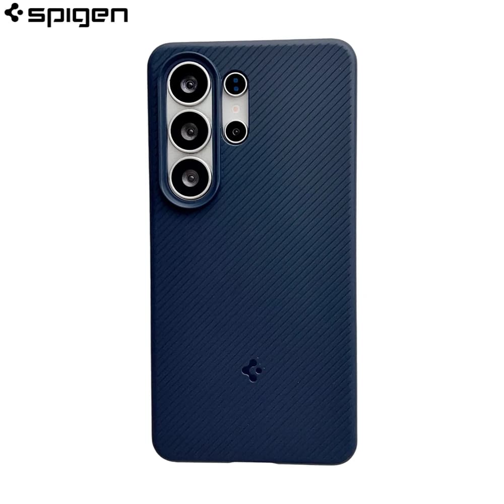 غطاء مغناطيسي من Spigen، TPU، لهواتف Samsung Galaxy S26 وS25 Ultra وS26 Plus وS25، متوافق مع الشحن اللاسلكي Magsafe، مقاوم للصدمات، ناعم غير لامع
