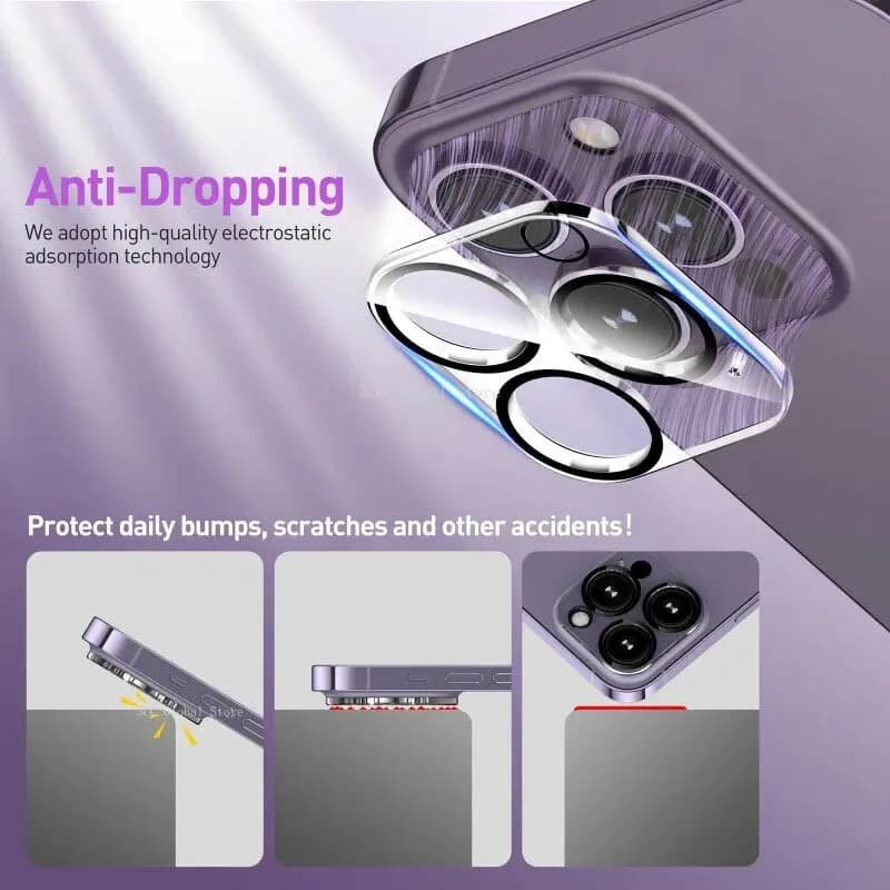 Camera Lens Protector for iphone 16 17 11 12 13 14 15 pro max protector camara iphone 15 pro accessories iphone15 iphone 14 pro max lens glass iphone 15 pro max lens cover iphone 13 pro camera film iphone 15pro - 2