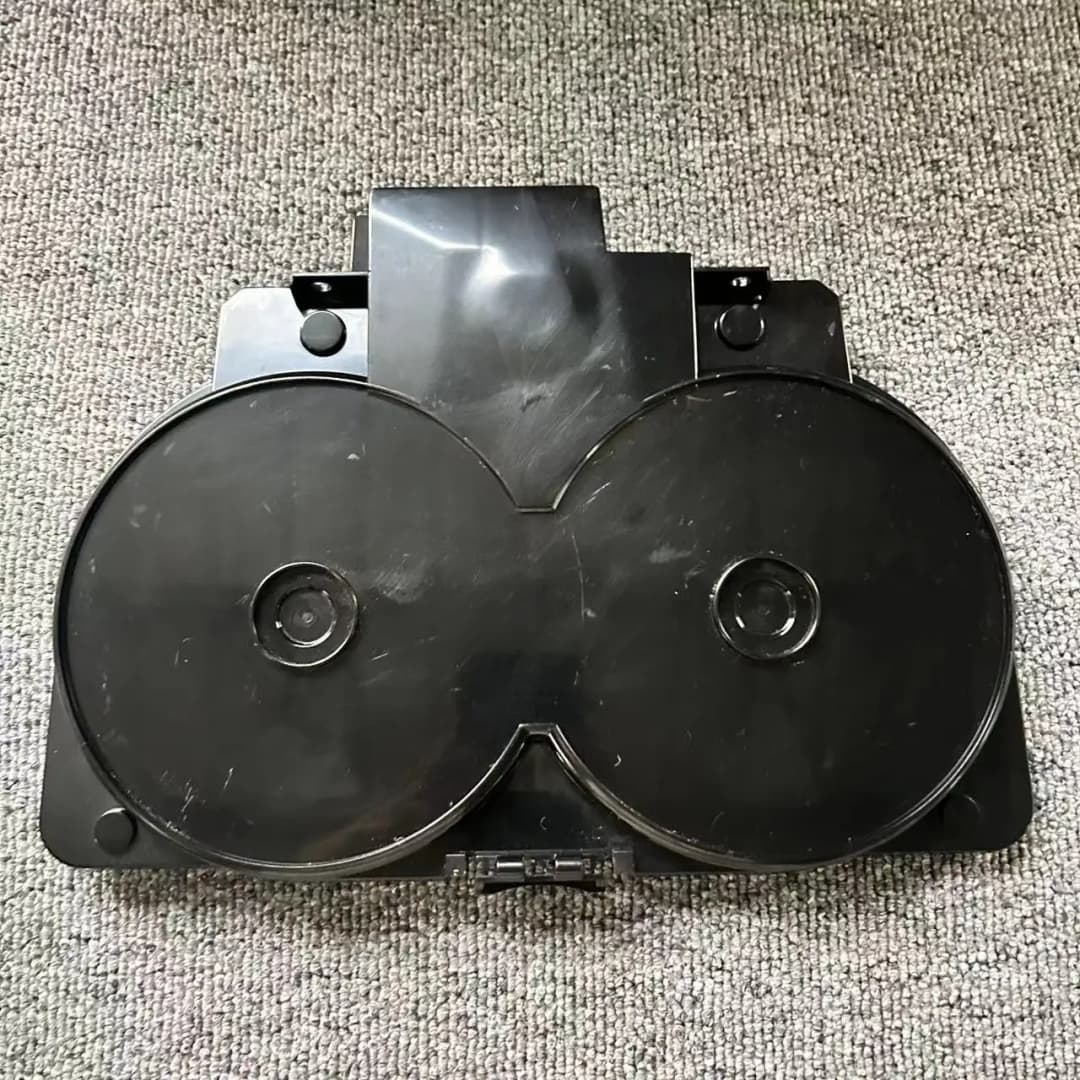 Ecovacs DEEBOT T50max/T50pro/T50omni Robot Vacuum: Original Cleaning Disk and Mop Bracket with Minor Cosmetic Flaws - 5