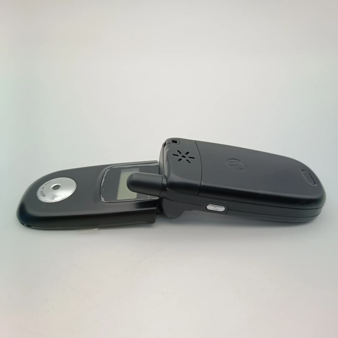 Refurbished-Original Motorola V220 Detachable Battery 860mAh Cell Phone Wholesale Free shipping - 5