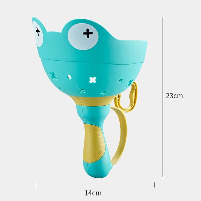 Pull String Flying Saucer Disc Launcher Kids Flying Toys Throw Catch Outdoor Sport Propeller Children Garden Game Gift For Boy - 2