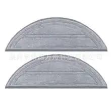 Accessories Roborock Saros 10 robot vacuum cleaner Parts Main Roller Side Brush Hepa Filter Mop Cloth Dust Bag - 5