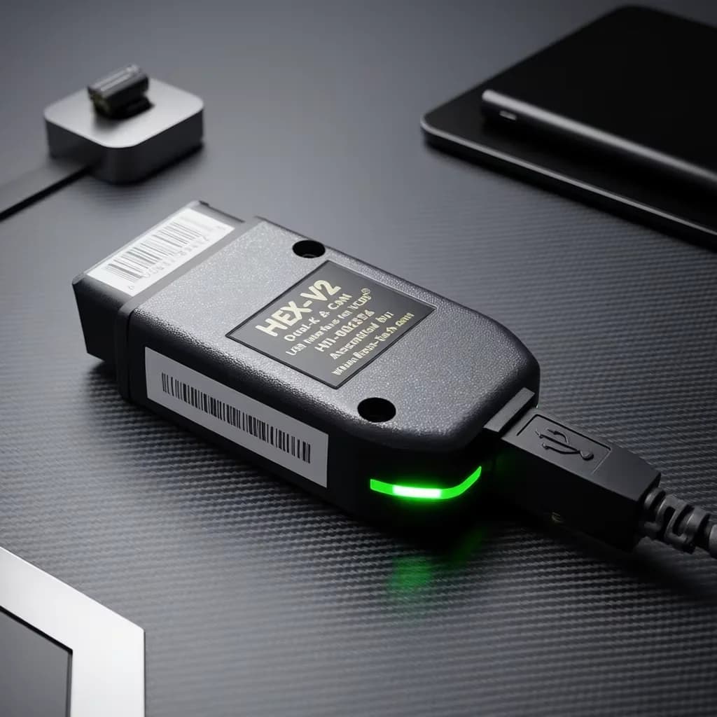 2026 واجهة VCDS VAGCOM VCDSCAN HEX V2 تحديث 25.3 لسيارات فولكس فاجن وأودي وسكودا وسيات أدوات تشخيص سيارات متعددة اللغات - 2