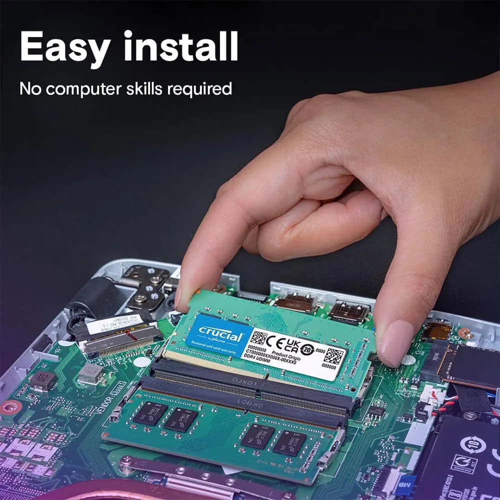 1/2/5/10 قطع كروشيال لابتوب DDR4 رام SODIMM ذاكرة 8 جيجابايت 16 جيجابايت 32 جيجابايت 3200 ميجاهرتز 2666 2133 2400 ميجاهرتز PC4-21300 17000 19200 25600 رامات NB - 4