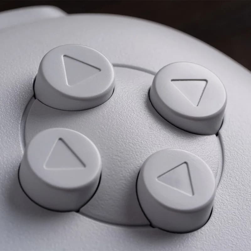 يد تحكم الألعاب 8BitDo 64 بلوتوث لأنالوج 3D، سويتش، سويتش 2، ويندوز، وأندرويد - 4