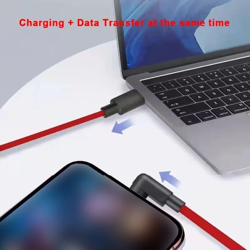9A Type C Fast Charging Cable For Nubia Red Magic 10 Pro 9S 8 Pro 7S Z50 Ultra Z40S 5S 6S 6R 6A Z30 Neo Charger USB-C Data Cord - 5