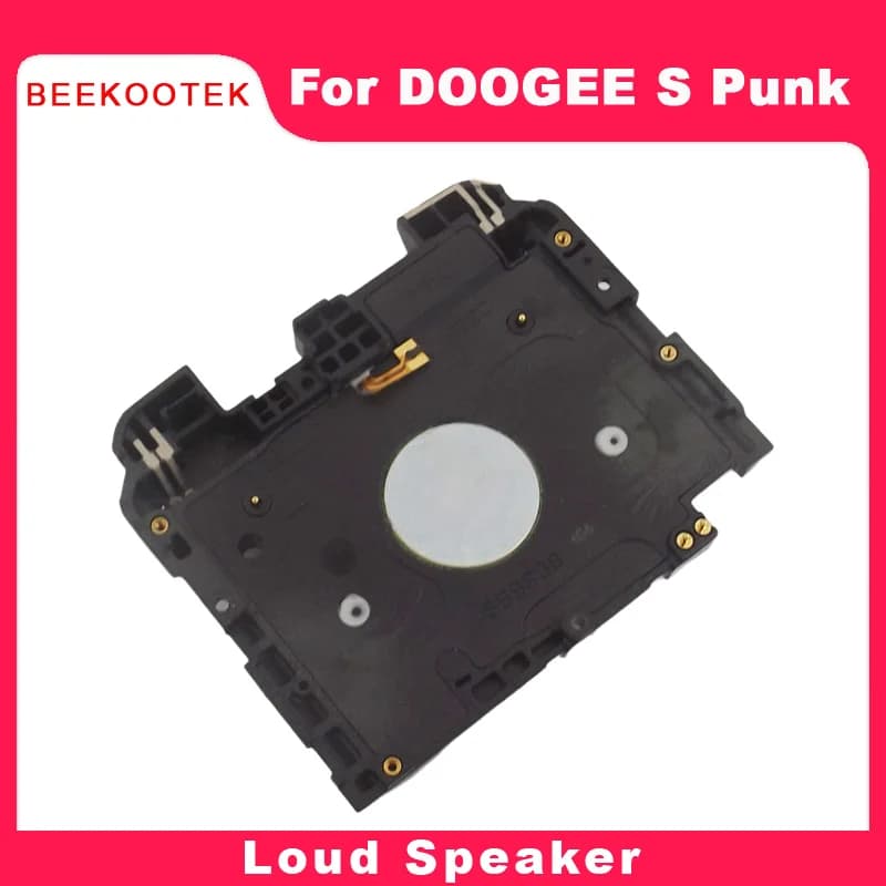 سماعة أصلية جديدة DOOGEE S Punk سماعة خارجية سماعة داخلية منبه اكسسوارات لهاتف DOOGEE S Punk الذكي