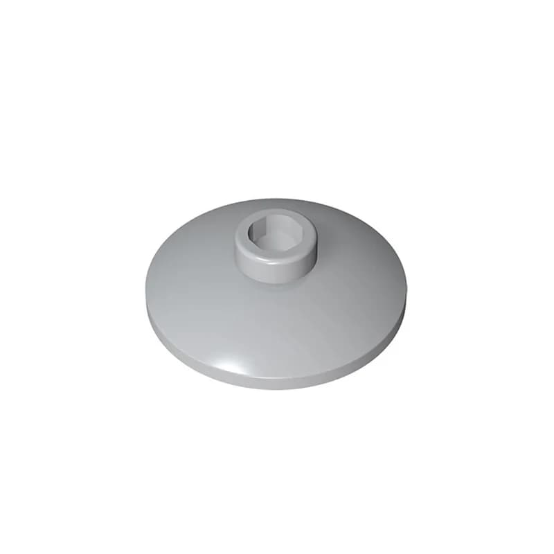 MOC 10 قطع 4740 طبق 2x2 مجموعة مكعبات بناء رادار أحجية DIY ألعاب تجميع أطفال هدية عيد ميلاد - 4