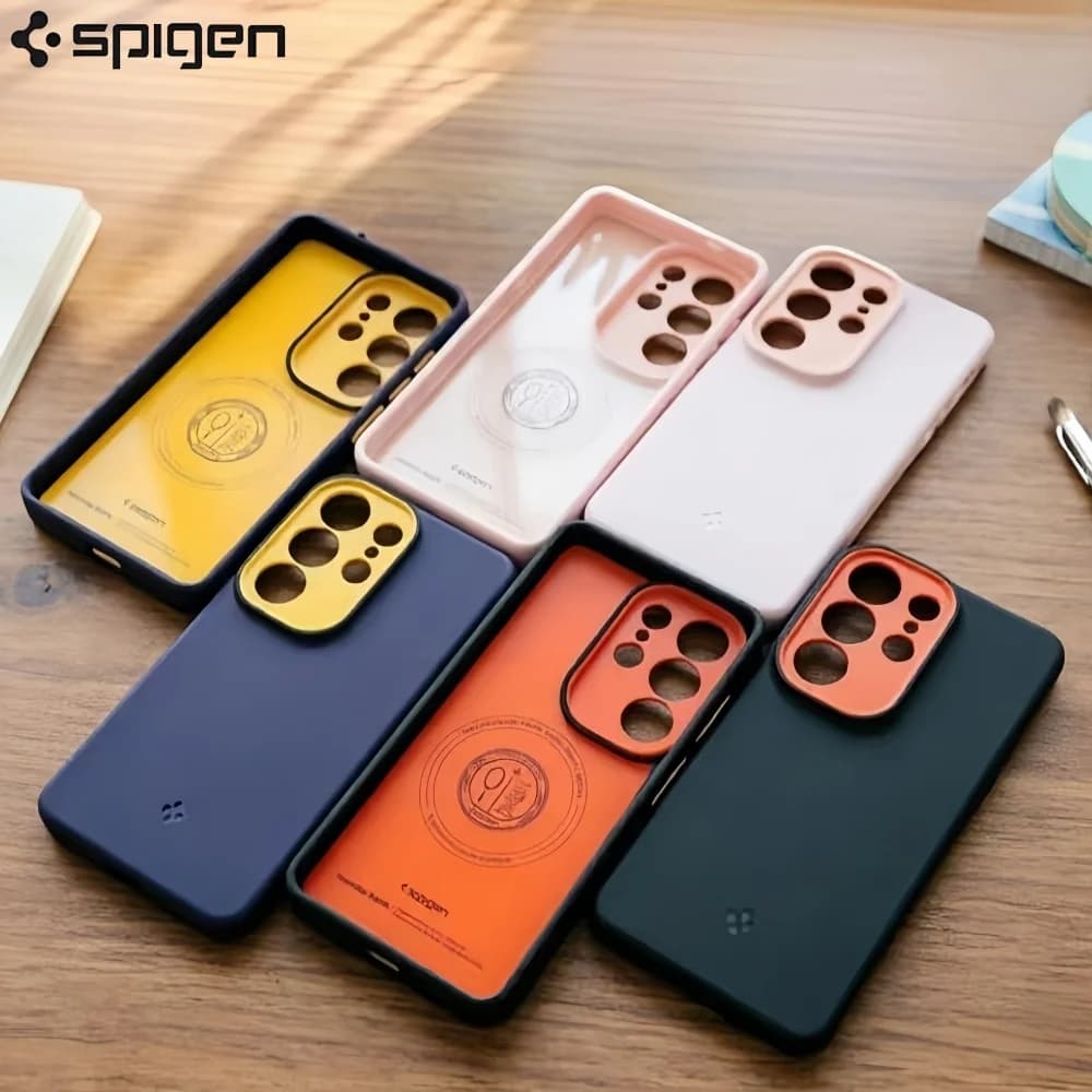 Spigen for Samsung Galaxy S26 Ultra Case, Built MagFit,S25 Ultra Original for Magsafe high-quality Liquid Silicone Back Case