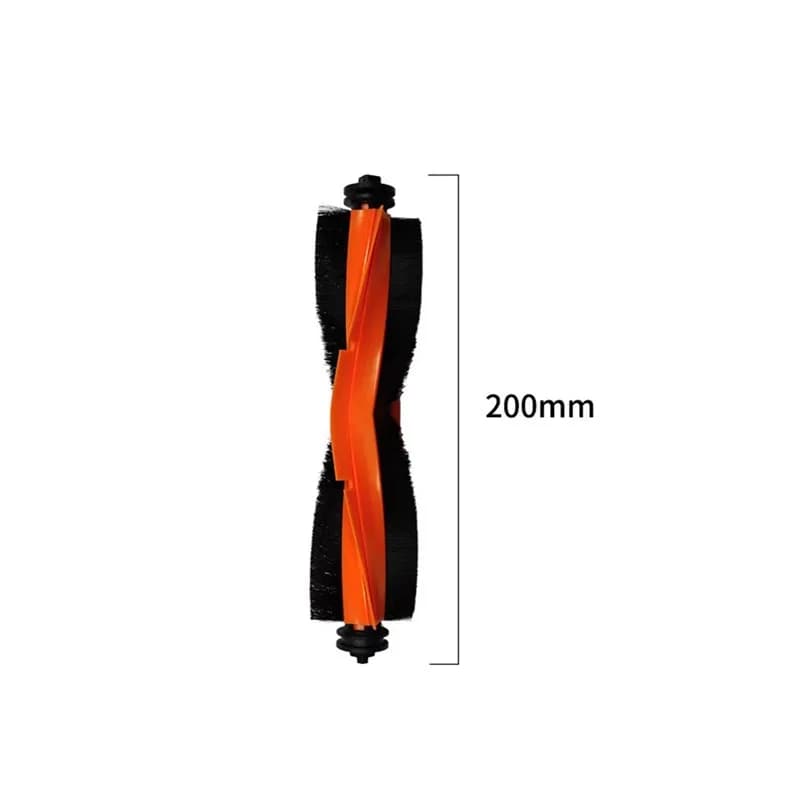 قطع غيار مستهلكات روبوت تنظيف Dreame Bot L30 Ultra L20 Ultra فرشاة جانبية رئيسية فلتر هيبا قطعة قماش للممسحة كيس غبار اكسسوارات - 3