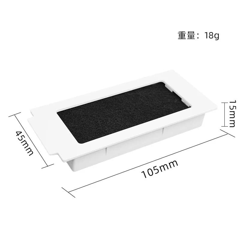 ECOVACS DEBOT T30S / T30S COMBO / T30S PRO / T30S PRO OMNI Vaccum Cleaner Mop Dust Bag MainSide Brush Filter  Accessories - 6