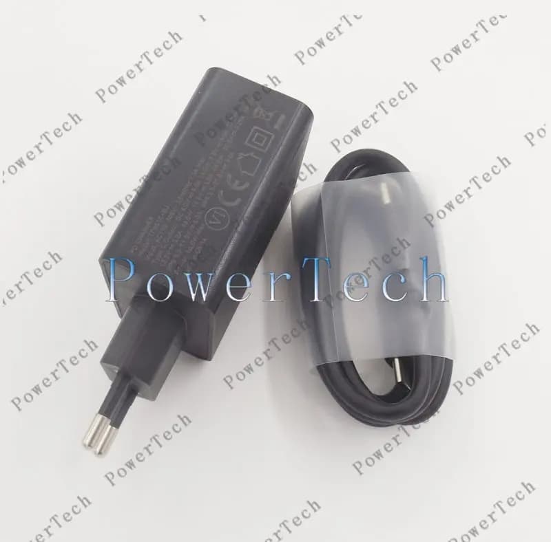 New Original DOOGEE S110 Charger Official Quick Charging Adapter TPYE-C USB Cable Data Line Charger For DOOGEE S110 Smart Phone - 4