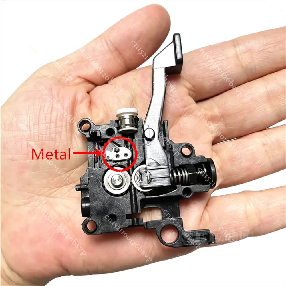 مجموعة إكسترويدر ANYCUBIC Kobra S1 الأصلية لـ S1 و S1 كومبو مع اكتشاف كسر المادة PCBA واكتشاف قاطع الخيط - 5