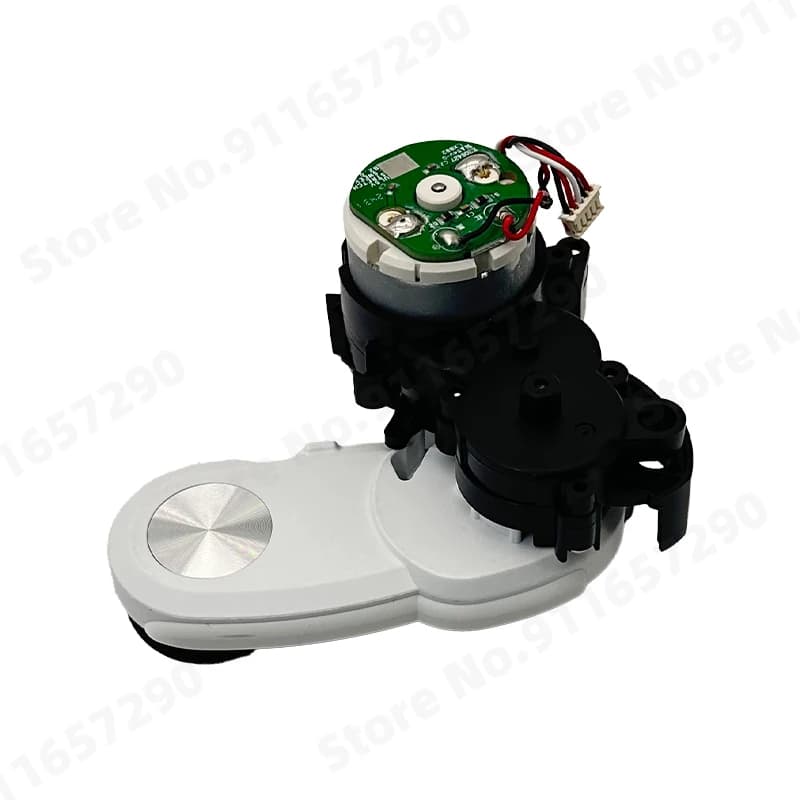 وحدة محرك قابلة للتطوير أصلية من Roborock S8 max v ultra S8 max ultra G20 G20S تجميع محرك فرشاة جانبية إكسسوارات - 2
