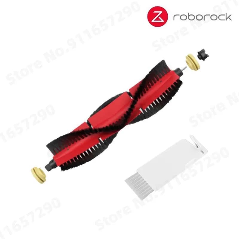 إكسسوارات مكنسة كهربائية Roborock S5 MAX S50 MAX S55 MAX S6 MAXV فلتر HEPA جانبي/فرشاة رئيسية صينية خزان مياه ممسحة صندوق غبار - 2