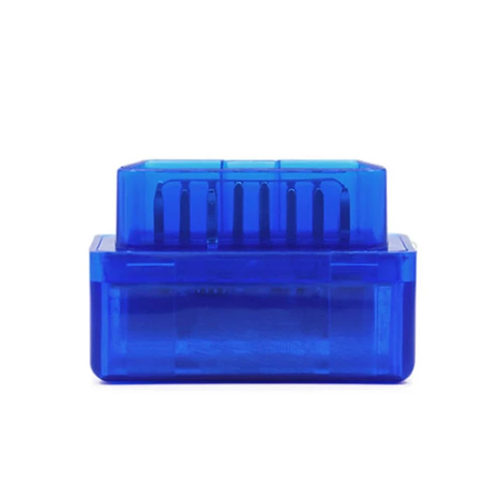 واجهة 16 PIN V2.1 ELM327 OBD2 قارئ الرموز المصغرة أداة مسح السيارة لأندرويد أداة التشخيص OBDII OBD 2 - 3