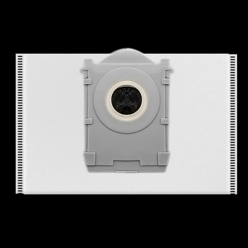 قطع غيار مكنسة روبوتية ECOVACS T50 PRO OMNI / T50 OMNI، فرش جانبية رئيسية، مناديل تنظيف، فلاتر HEPA، أكياس غبار - 6