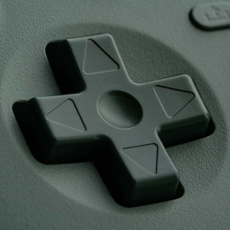 وحدة تحكم الألعاب السلكية 8BitDo Ultimate C لـ Xbox، إضاءة RGB حلقة النار وعصي التحكم بتأثير هول، ويندوز 10/11 - 5
