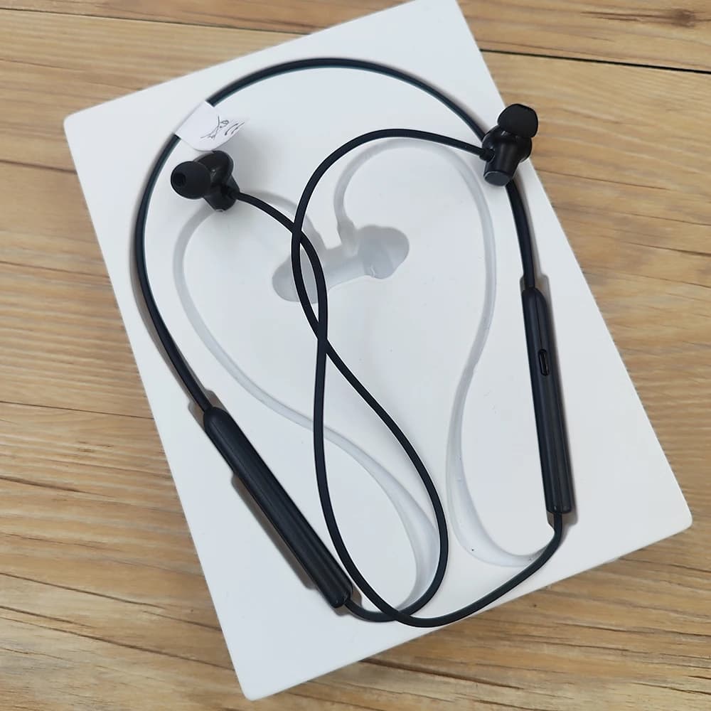 Realme Buds Wireless 5 Lite Headphone IP55 50dB Hybrid Noise Cancellation Wireless Earbuds Neckband For Real Me 16 15 Pro GT 8 7 - 2