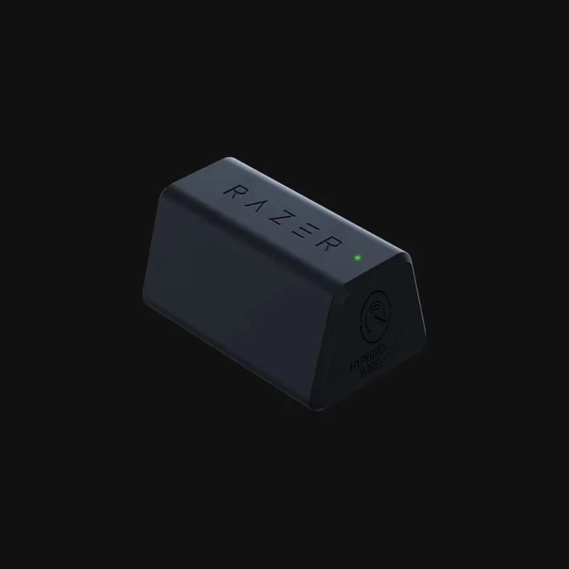 محول Razer HyperPolling أصلي لاسلكي 8KHz متوافق مع Cobra Pro Viper V2 Pro DeathAdder V3 Pro و Basilisk V3 Pro - 6