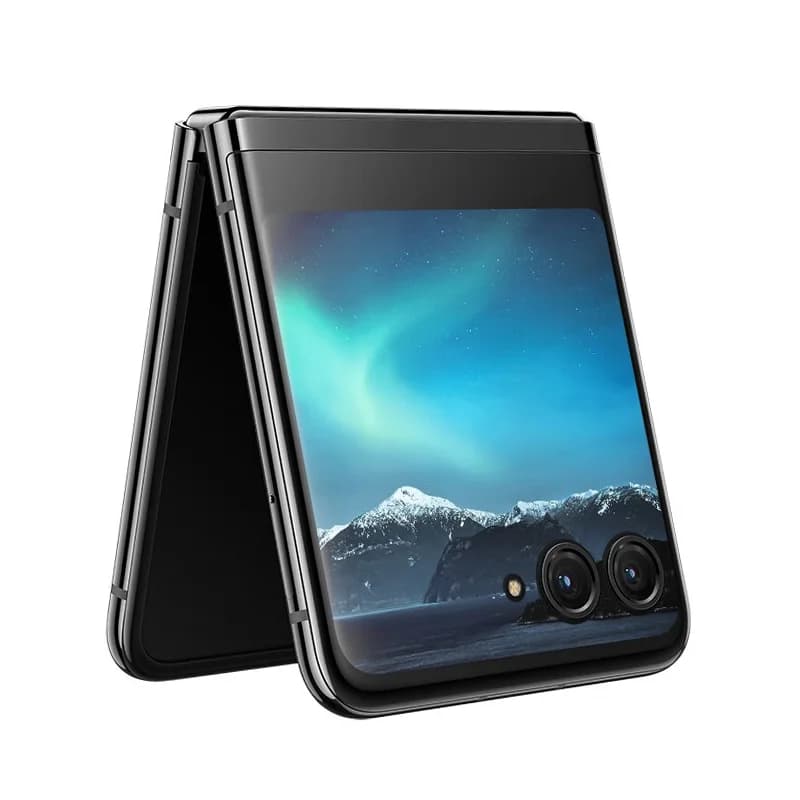 موتورولا موتو رازر 40 ألترا XT2321 مفتوح 5G شاشة قابلة للطي 6.9 بوصة 8 جيجا رام 256 جيجا روم سنابدراجون 8+Gen1 هاتف مستعمل أصلي - 5