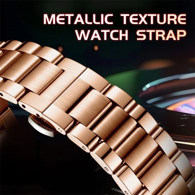 ساعة TIMEARTX العلامة التجارية الجديدة الفاخرة، كوارتز للرجال، تصميم الروليت الأوروبي ولعبة البوكر، ساعة يد - 5