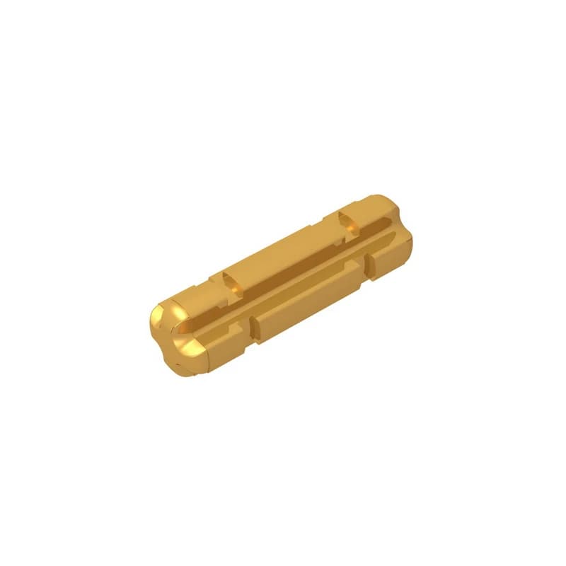 Gobricks 10 قطع DIY جزء 32062 محور تقنية عالية 2 مكعبات بناء مدببة تعليمية تقنية عالية لعبة أطفال احتياطية هدية للأولاد والبنات - 4