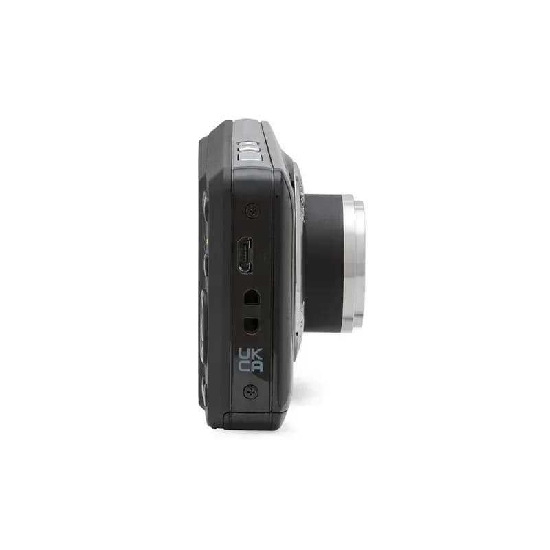 كاميرا رقمية KODAK PIXPRO FZ55-RD بدقة 16 ميجابكسل تقريب بصري 5X زاوية واسعة 28 ملم فيديو Full HD بدقة 1080p شاشة LCD مقاس 2.7 بوصة كاميرا Vlogging - 6