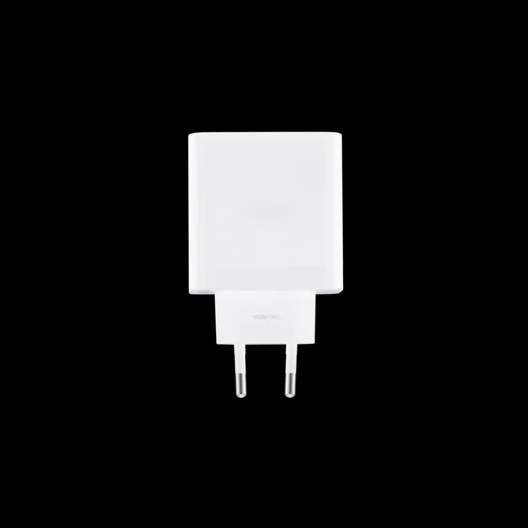 شاحن OnePlus SUPERVOOC الأصلي 100 واط، محول طاقة لهواتف OnePlus 13 و13r و12 و11 وNord 5 و4 وNord CE 5 وCE 4 وLite Pad 3 و2 - 2
