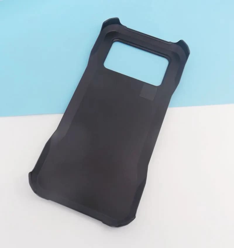New Original DOOGEE V20 Pro Official Phone Protective Cover Shockproof Back Cover Case Bumper Hard For DOOGEE V20 Pro Cell Phone - 3