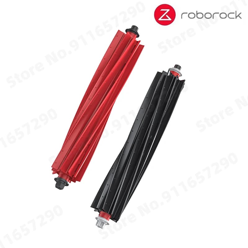 إكسسوارات مكنسة كهربائية روبوتية Roborock S8 MaxV Ultra، قطعة قماش للمسح، أكياس مكنسة، فرشاة جانبية، مرشح، قطع غيار قابلة للاستبدال - 2