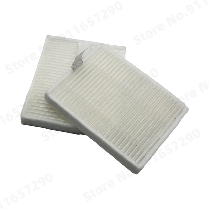 قطع غيار روبوروك Q7 M5 / Q7 M5+ / Q7 L5 / Q7 L5+ / Q7 TF / Q7 TF+ / Q7B / Q7T+ بلس: فرشاة رئيسية، فلتر، ممسحة، كيس غبار - 4