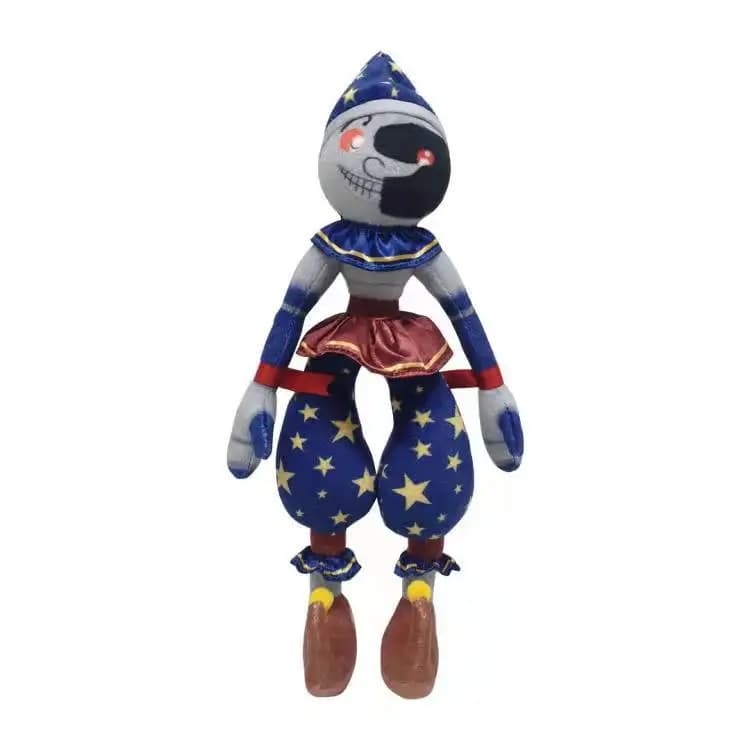 دمية فخمة FNAF Sundrop جديدة 2024، 28 سم، انتهاك أمني، شروق الشمس، Moondrop BOSS، دمية ماعز، هدية ألعاب - 4