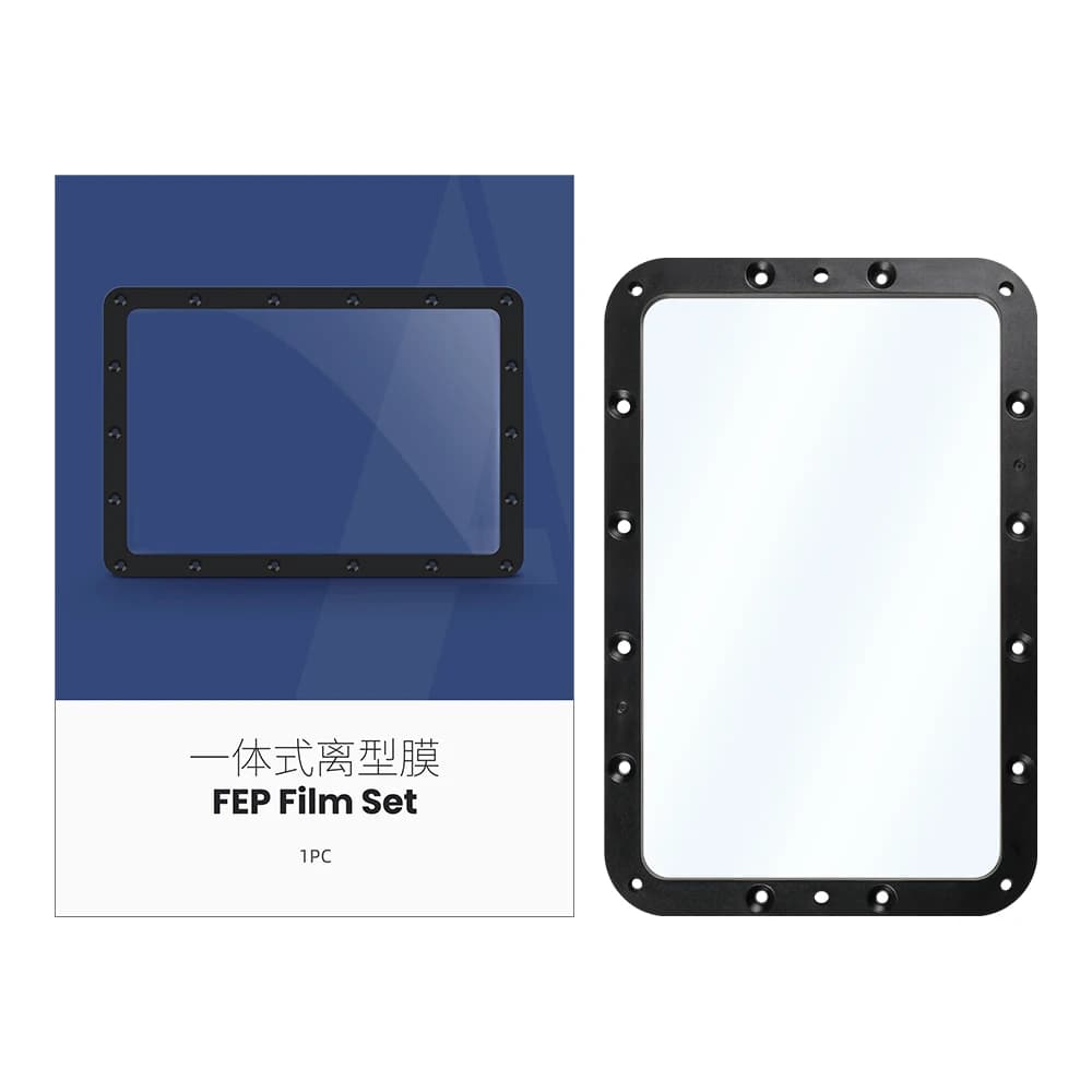 مجموعة فيلم FEP الأصلي من ANYCUBIC ملحق طابعة ثلاثية الأبعاد لطابعة Photon Mono 2 وPhoton Mono 4 وPhoton Mono 4 Ultra LCD - 2