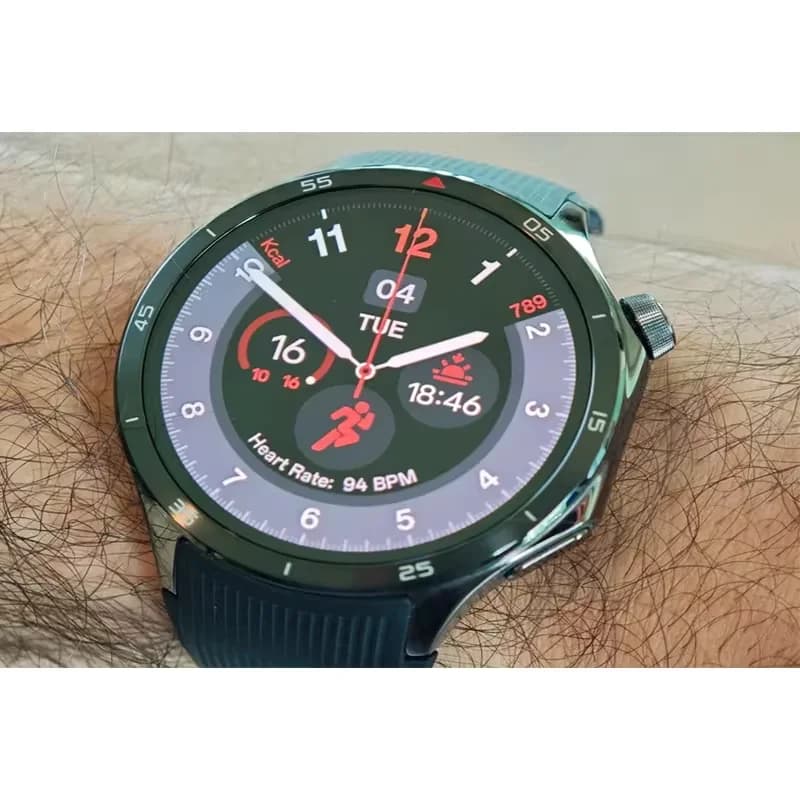 Global Version OnePlus Watch 3 Smart Watch 1.50inches LTPO AMOLED Display Snapdragon W5 Processor Dual Frequency GPS Wear OS - 4