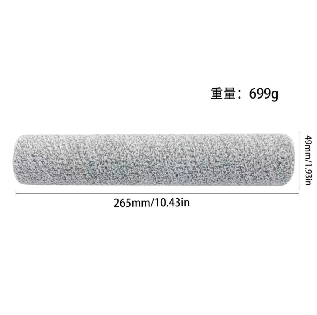 Roborock Qrevo Curv 2 Flow Robot vacuum cleaner Accessories Main Side Brush Hepa Filter Mop Cloth Dust Bag Replacement Parts - 4