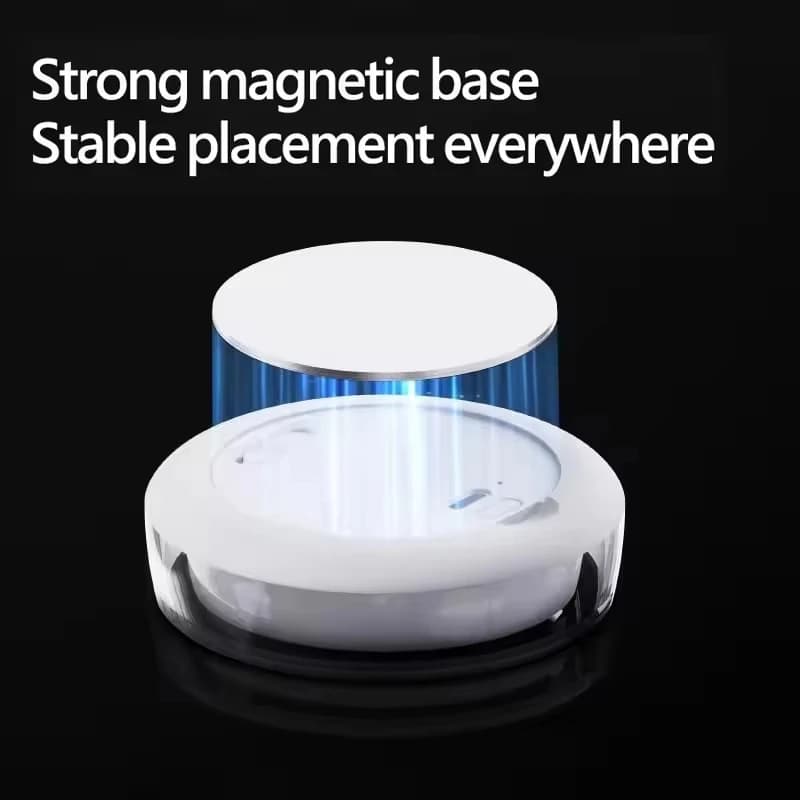 Yeelight RGB Sensor Night Light Intelligent Motion Detection Type-C Magnetic colored Night Light Automatic Always On 2 Modes - 3