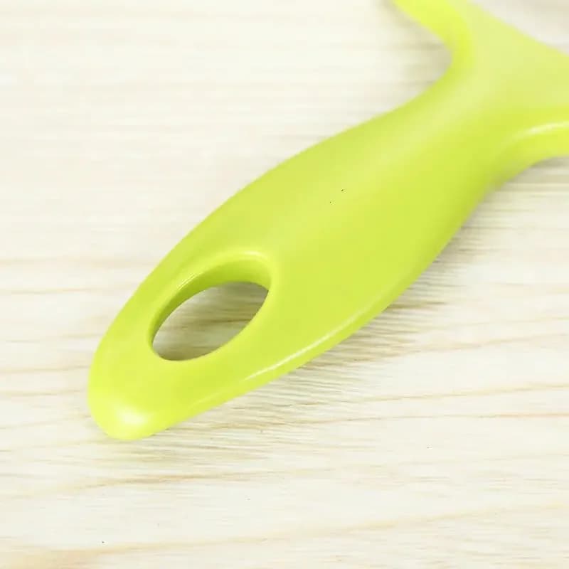 Peeler Vegetables Fruit Stainless Steel Knife Cabbage Graters Salad Potato Slicer Kitchen Accessories Cooking Tools Wide Mouth - 5