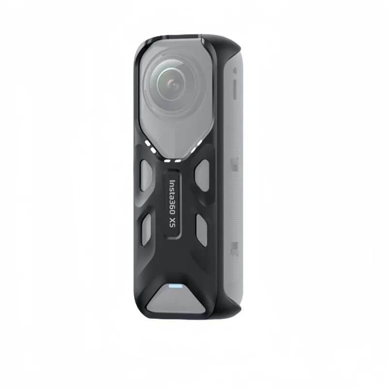 حامل خلفي للتحكم في درجة الحرارة Insta360 X5 الأصلي | غطاء تبريد لتصوير الفيديو بدقة 8K | ملحق رسمي لكاميرا X5 - 5
