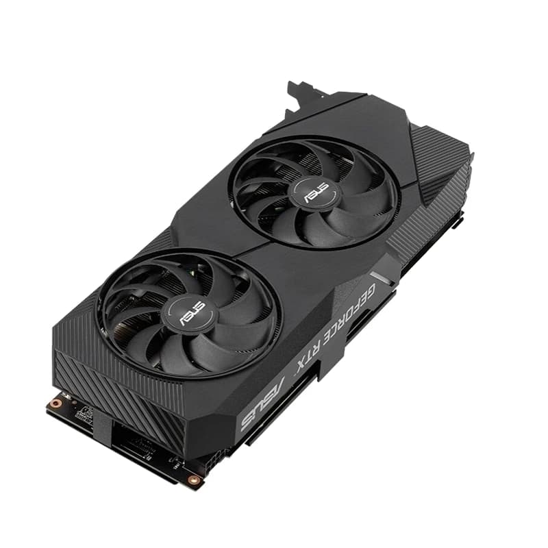 بطاقة رسومات ASUS Dual GeForce RTX2070 إصدار OC 8GB GDDR6 - 5